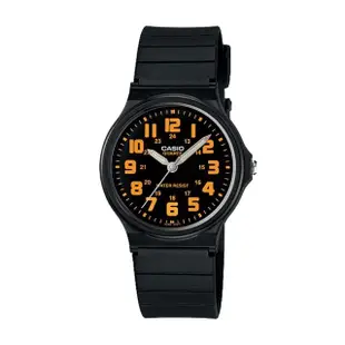 【CASIO 卡西歐】MQ-71 極簡時尚簡約數字指針手錶