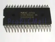 New 5PCS/ NEC D78C10AGQ 8-bit Single Chip