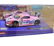 Slot Car 1/32 Carrera DIGITAL Audi R8 LMS BWT Mucke Motorsport 30972 Scalextric