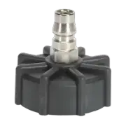 Brake Reservoir Cap 45mm - Straight Connector for VS820 VS820SA Sealey New