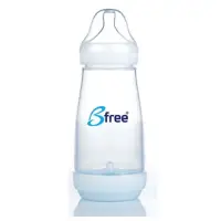 在飛比找嬰之房優惠-英國 Bfree 貝麗 PP-EU防脹氣奶瓶330ml