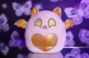 PEONY PLUSHIE SPOOKSIEBOO