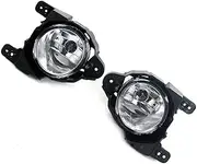 Car Fog Lights Fog Lamp For Kia For Soul 2010 2011 Lamp Fog Light Assembly With Bulb