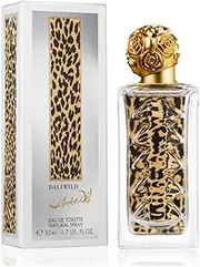 Dali Wild by Salvador Dali Eau de Toilette Spray 100ml