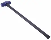 Mumme 5HSFRH14 - 14lb Sledge Hammer with Pinned Steel Core Fibreglass Handle