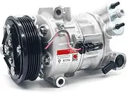 AC Air Conditioning Conditioner Compressor Assembly ，Compatible For SAIC， MG360 I5 I6 RX5 MG5 MG6 HS GT 10070083 10581271