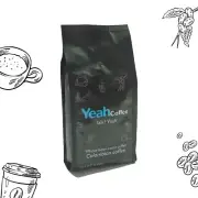 YeahCoffee. Colombian Specialty Roasted Coffee Beans x 250 grs