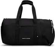 [Tommy Hilfiger] Men's Element Duffle Bag with Removable Crossbody Strap