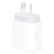 Apple 20W USB-C Power Adapter - White