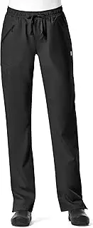 [Maevn] Women's Eon Full Elastic Cargo Scrub Pant