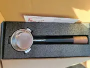 iKape 54mm Espresso Coffee Handle Bottomless Portafilter New