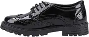 [Hush Puppies] Girl's Maxine Patent Junior Shoe