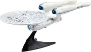 Hot Wheels Retro Entertainment Diecast USS Enterprise NCC-1701 Vehicle