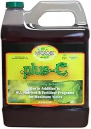 Microbe Life Hydroponics Premium Photosynthesis Plus-C to Grow Fruits, Vegetables, and Herbs, Use with Any Feeding Systems Including Hydroponics or Soil, for Sale in California, 1 Gallon