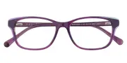 Radley RDO 6050 161 Men's Glasses Purple Size 52 - Private Health Rebate - Blue Light Block Available