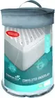 Comfortech Full Body Support Convoluted Foam Underlay/Topper Double Bed, Ultrafr