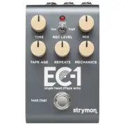 New Strymon EC-1 Single Head dTape Echo 805355