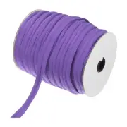 Piping Cord Trim 65 Yards 5/8 Inch Piping Tape for Sewing Fabric Purple