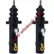 2X Master Cylinder T110747 6111136M92 For Terex Loader 760 860 880 970 980 TX760