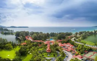 普吉島樂谷浪都喜天麗酒店Dusit Thani Laguna Phuket Hotel