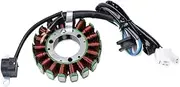 QCLCVBBFGW TTR TT 250 R Motorcycle Generator Stator Coil Comp Fit for Yamaha TTR250 TT-R250 TT250R RAID TT250 4GY-81410-01-00