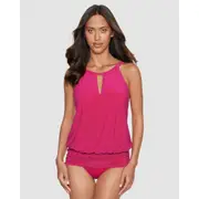 Magicsuit Susan Underwired 2-in-1 Skirted Swimsuit & Swimdress