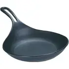 Nanbu Nambu Tekki IWACHU 22cm Japanese Omelette Pan Cast Iron Made in Japan
