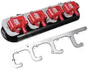 MSD style LS Engine Coil Brackets LS2 LS7 COMMODORE MONARO VT VR VS VU VZ VE HSV