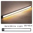 Kitchen Lighting USB Rechargeable Closet Lamp Motion Sensor Light Under Cabinet