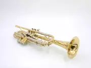 Adams Master Series Trumpet in Polished Lacquer! The top of the line