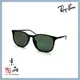 【RAYBAN】RB4387F 901/71 黑色 經典墨綠片 輕量大框 雷朋太陽眼鏡 公司貨 JPG 京品眼鏡