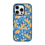 iPhone 16 Pro Impact Case MagSafe Compatible Sweet Lemons