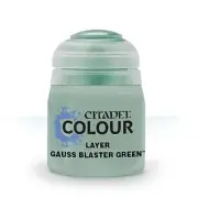 Layer - 22-78 Gauss Blaster Green New Citadel Paints