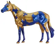 Breyer Horses Gilded 2024 Spring Decorator 1:9 Traditional Scale