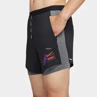 全館免運 正品Nike耐吉 FLEX STRIDE男子跑步運動訓練速干二合一短褲CU5475 可開發票