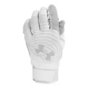 Under Armour UA HARPER HUSTLE Adult Batting Gloves Style 1341983-100 Size SM