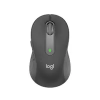 在飛比找蝦皮商城優惠-Logitech 羅技 M650 多工靜音無線滑鼠-黑灰 現