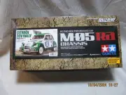 Tamiya 58670 1/10 RC Car M-05Ra Chassis Kit Citroen 2CV Rally