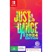 Just Dance 2024 Edition - Nintendo Switch