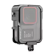 Marco adaptador de jaula protectora de metal para Insta360 Ace Pro