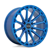 17X9.5 Black Rhino KAIZEN 6X4.5 18MM DEARBORN BLUE (for: Suzuki)