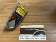 New Reproduction Ford Falcon XL XM Boot Lock Housing, Spacer and Nut SUIT XK XP