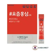 在飛比找蝦皮購物優惠-韓國 開城高麗蔘人 紅蔘濃縮液10gx100p/紅色盒