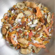 Birdzone Large Parrot Blend - 1kg