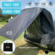 Waterproof Tents for Camping Car Tents for Campers Connected to Car SUV