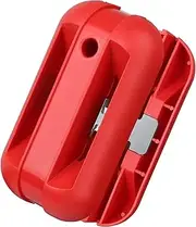 Edge Banding Trimmer, Edge Trimmer with 30 Degree Carbide Manganese Steel Blade, Pneumatic 4 Cutting Edge Trimmer for All Directions