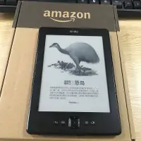 在飛比找蝦皮購物優惠-Kindle亞馬遜kindle5電紙書6二手低價k5k4讀書