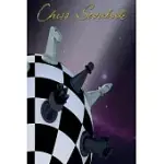 CHESS SCOREBOOK: CHESS SCOREBOOK & NOTATION PAD