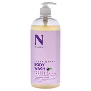 Dr. Natural Calming Oil Body Wash - Lavender For Unisex 32 oz Body Wash