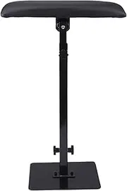 shpuuyy Tattoo Stand | Adjustable Arm Leg Tattoo Chair Rest Stand Sponge Pad | Comfortable Space-Saving Soft Armrest Holder for Friends, Families, Lovers